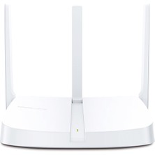 Mercusys MW306R 300MBPS Çok Modlu Kablosuz N Wifi Router