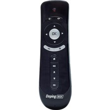 Dopingbox Android Bluetooth Media Uydu Kumandası
