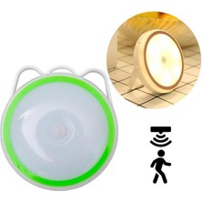 JLP-2186 Askılı Mıknatıslı Şarj Edilebilir Gece Lambası