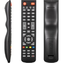 Korax Hitech Vipbox Ufo Uydu Alıcı Kumandası