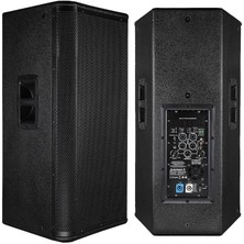 Shile KW15S 15" 2000 Watt 2 Yollu Profesyonel Aktif Kabin Hoparlör
