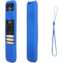 Weko WK-24708 Silikon Kumanda Koruma Kılıfı RC902V Marka Için Uydundur