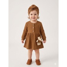 Popshops Şirin Ayıcıklı Elbise