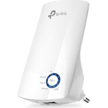 Geniş Kapsama Alanı Sunan Tp-Link TL-WA850RE 300 Mbps Wifi Repeater Kolay Kurulum ve Anten Özellikleri