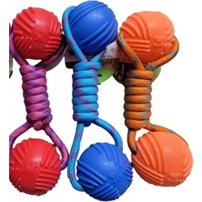 Köpekler Için Dayanıklı Kauçuk Oyuncak