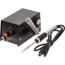 8 Watt Mini Isı Ayarlı Havya Istasyonu ZD-927