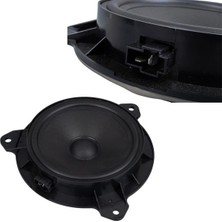 40 Watt 13 cm 4 Ohm Toyota Araçlar Için Tekli Hoparlör PW-16TYT