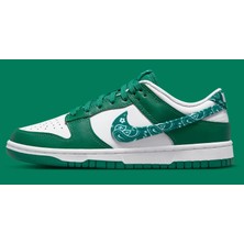 Nike Dunk Low “green Paisley” Kadın Sneaker