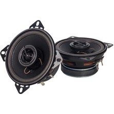 Leone HR-100 Bıg 10 cm Tweeterlı 3 Yollu 2'li Takım Hoparlör