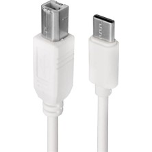 Type-C USB B 1.5 Metre Yazıcı Kablosu PM-16018