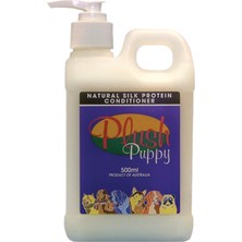 Plush Puppy Natural silk Protein Conditioner