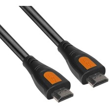 HY-HDM15 Hdmı To Hdmı 15 Metre Altın Uçlu 24K 1.4 Ver. 3D Kablo