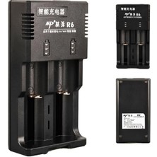 Beston R6 Aa/aaa/ni-Mh/lityum Ion/c BOY/123A/16340/10440/14500/18350/18490/17550/17670/18650/22650/