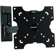 PWR-320 22''-32'' Hareketli LCD Askı Aparatı (Su Terazili)