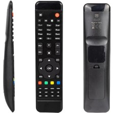 Weko Next Quantum 4k+ Android Uydu Alıcı Kumandası