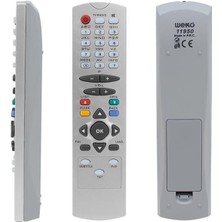 Digiturk Dcr 9001-9002 Uydu Alıcı Kumandası
