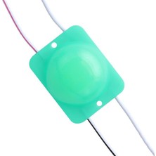 24 Volt 2.8 Watt Yeşil Cob Modül LED