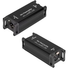 Magicvoice MV-27122 Mikrofon Ses - Booster