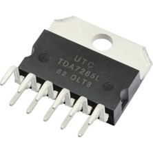 Tda 7265L Multiwatt-11 Entegre Devre