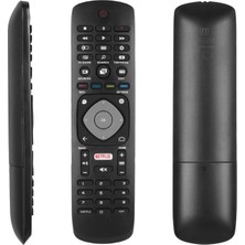 Huayu RM-L1285 Netflix Tuşlu Lcd-Led Tv Kumanda HRL9865