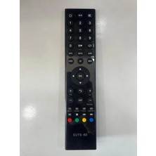 Genel Dijitsu 32D7000-43D7000 Androıd Tv LCD LED Tv Kumanda