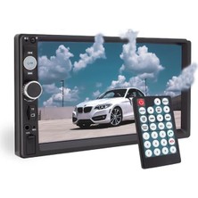 Magicvoice MV-5418 Usb/sd/fm/aux/bluetooth 7'' Dokunmatik Mekaniksiz Oto Teyp