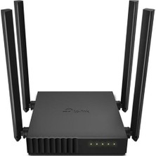 Tp-Link Archer C54 AC1200 Dual Band Kablosuz Wifi 5 Router Yüksek Veri Aktarım Hızı