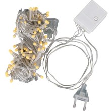 Winnboss WN-1182 Gün Işığı 10 Metre Dekoratif LED Yılbaşı Işığı 5 Watt AC220V