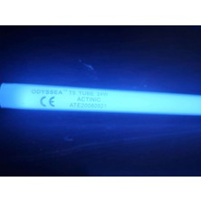 Odyssea Floresan Lamba 24W T5 Mavi