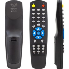 Rc 909 90 Kanal Tüm Modeller Uyumlu Tüplü Tv Kumandası