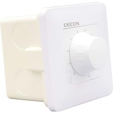 Decon 30W Trafolu Dimer Volume Ünitesi VLK-30N