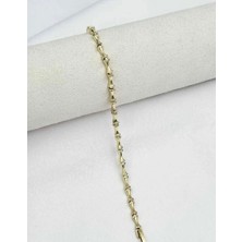 SY Aksesuar 14K Künye Bileklik