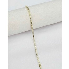 SY Aksesuar 14K Künye Bileklik