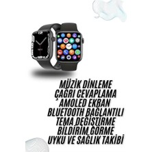 Beruflic Plastik Kordonlu Kalp Atışı Uyku Takibi ve Çağrı Cevaplayabilen Akıllı Saat