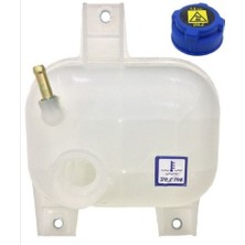 Motorx Radyatör Yedek Su Deposu Kapaklı Metal Rekorlu 1.3 Doblo Linea Albea Palio Uyumlu