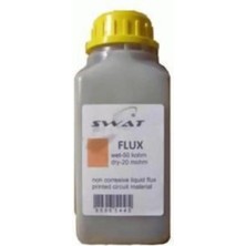 Abnturk Kf Sıvı Flux 250GR Sıvı Lehim Pastası