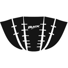 Honda Spacy 2010 - 2020 Uyumlu Tank Pad 006