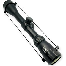 Mustran 3-9X40 Profesyonel Tüfek ve Avcı Dürbünü Darbeye Dayanıklı Su Buğu Geçirmez Nişangah