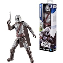 Star Wars Hasbro Titan Serisi Mandalorian Aksiyon Figürü 30 cm