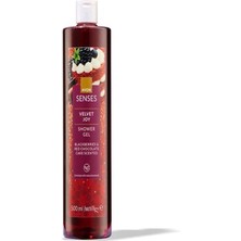 Avon Senses Velvet Joy Duş Jeli 500ML