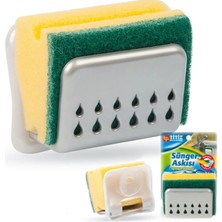 SHC4200 Sünger Askısı Sponge Hanger -Bulaşık Süngeri Askısı