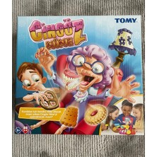 Tomy Cingöz Nine Kutu Oyunu