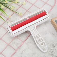 SHC4200 Hazneli Tüy Toplama Rulosu Evcil Hayvan - Elbise Kıl Tüy Toplayıcı - Tarak Hediyeli