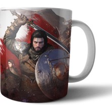 Pixxa Crimson Desert Kupa Bardak Model 1