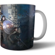 Pixxa Crimson Desert Kupa Bardak Model 2