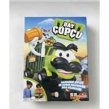 Goliath Bay Çöpçü Kutu Oyunu