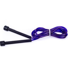 Nemere Şeffaf Ip Atlama Halatı - Fitness Kondisyon Egzersiz Ipi (4887)