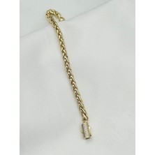 SY Aksesuar 14K Özel Seri Bileklik