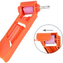 Nemere Taşınabilir Kullanımı Kolay Hafif Matkap Ucu Bileyici Matkap Ucu Bileme Keskinleştirme Aparatı