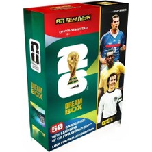 Esranın Dünyası Mey Ithalat® World Cup 2026 Adrenalyn Xl Başlangıç Paketi